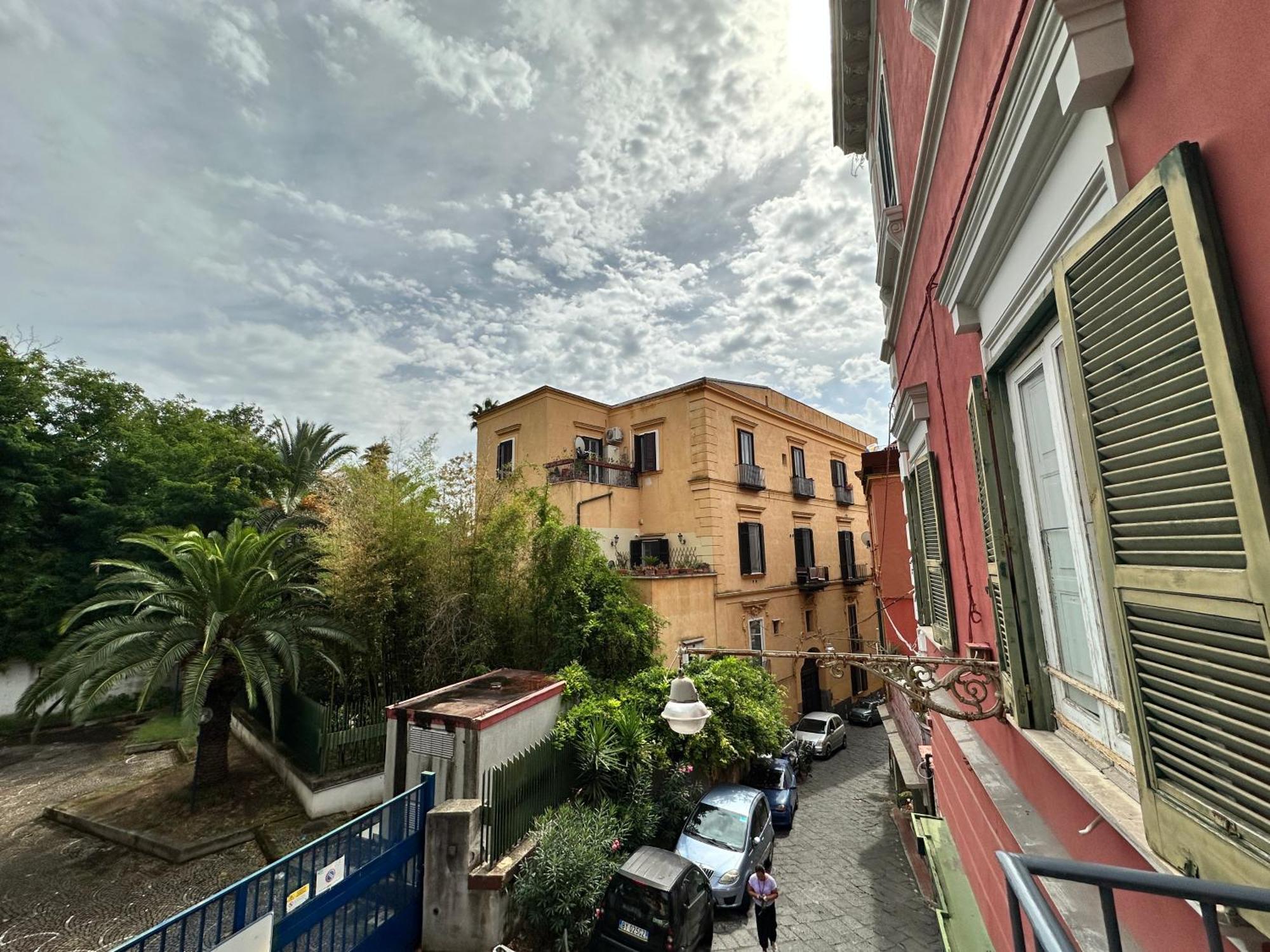 Di Vaio S Apartament Appartamento Napoli Esterno foto