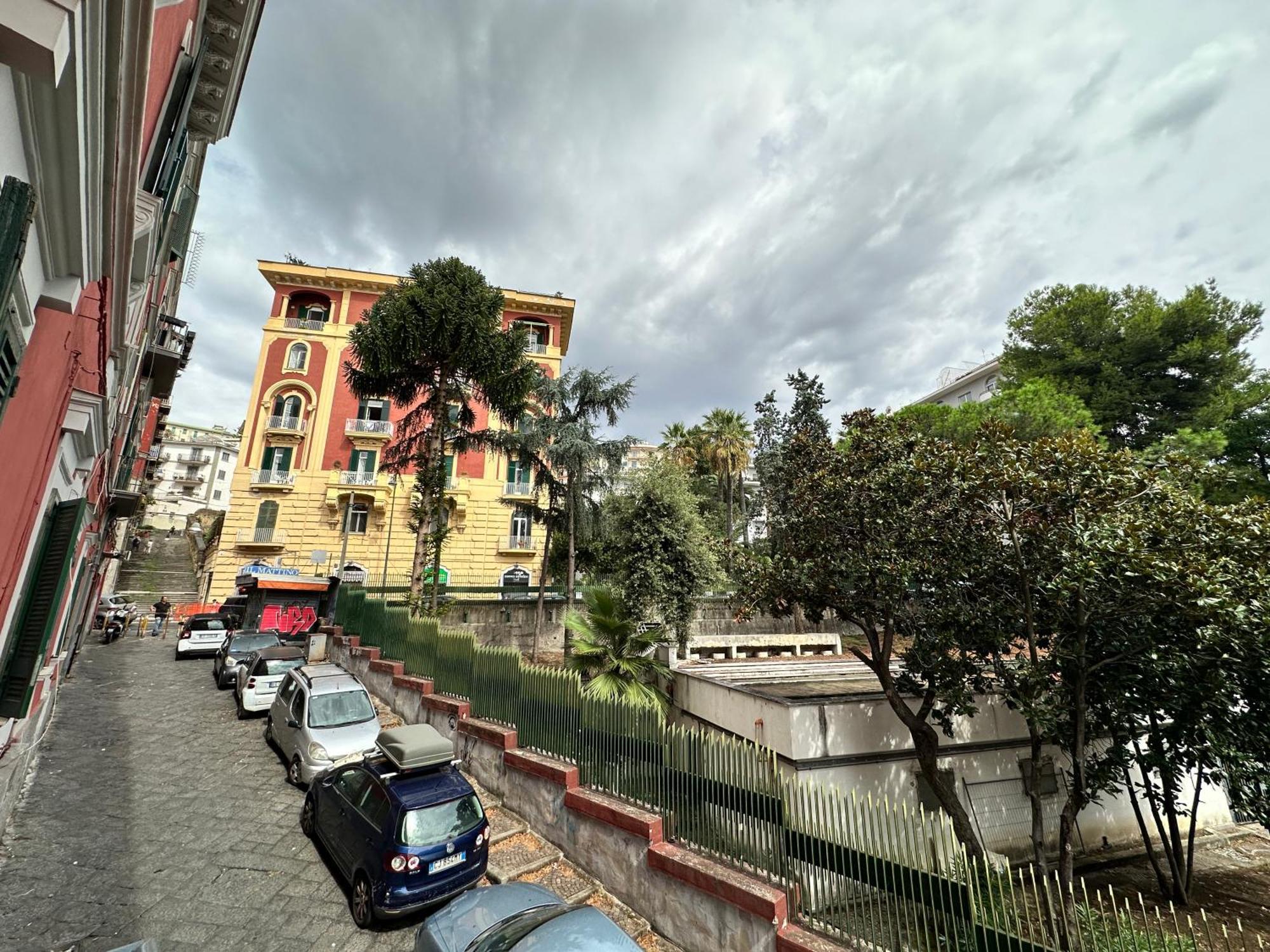 Di Vaio S Apartament Appartamento Napoli Esterno foto