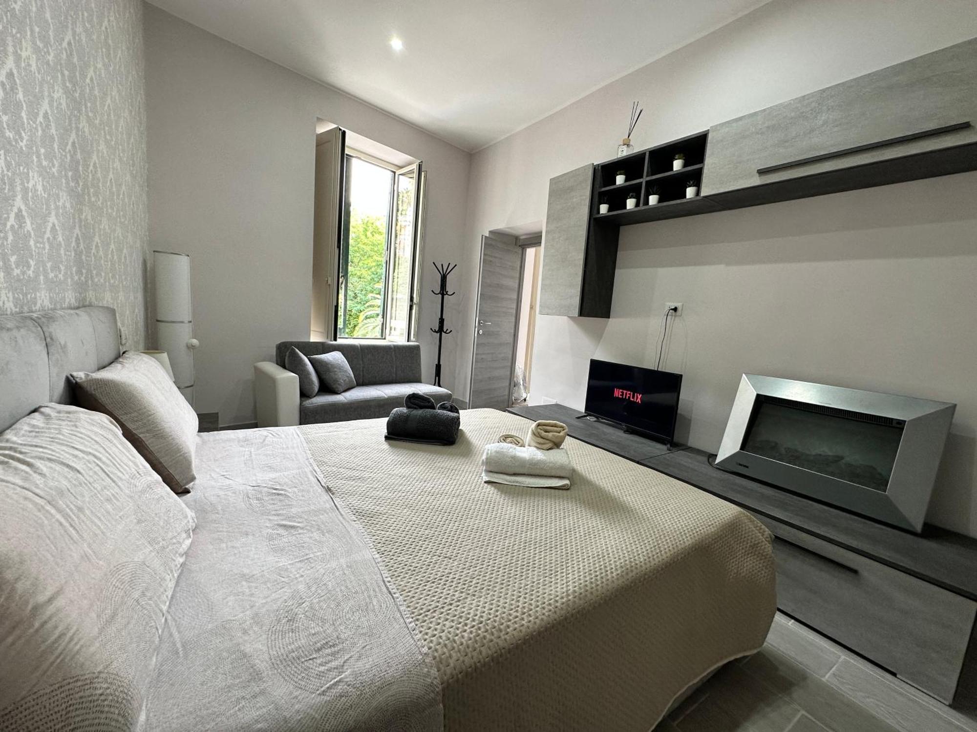 Di Vaio S Apartament Appartamento Napoli Esterno foto